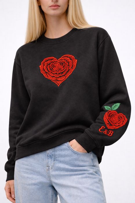 Блуза за св Валентин