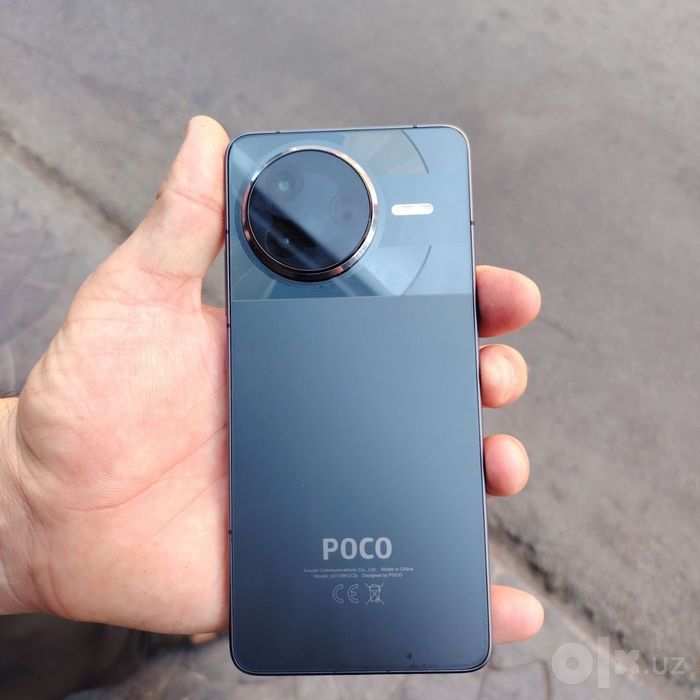 POCO F 7 PRO SROCHNA Sotladi 12+12/256