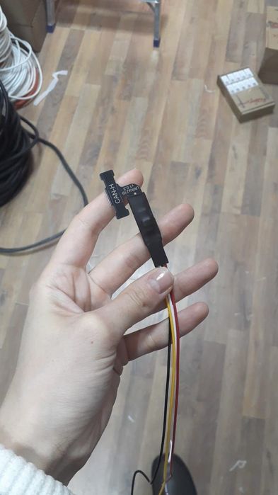 Бесконтактный считыватель CAN шины УМКа210