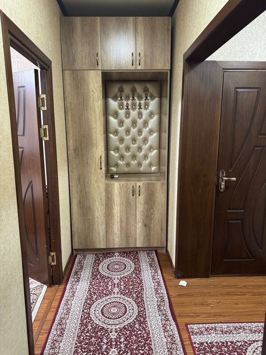 Сдается 2-комнатная квартира, 57 м², Юнусабад-14, метро Туркистон