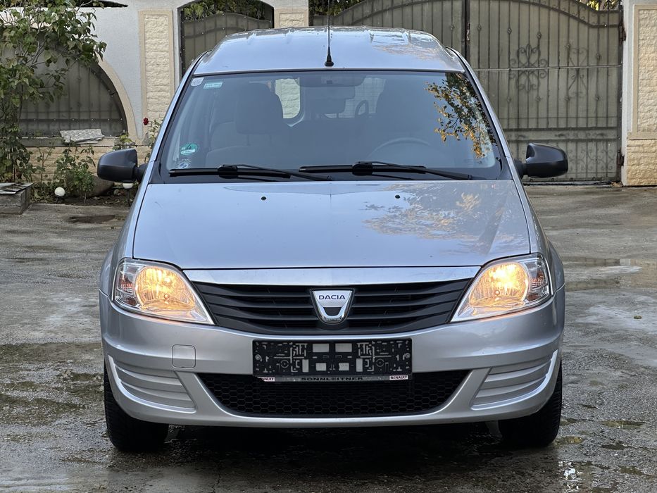 Logan MCV 2009 1.4MPi