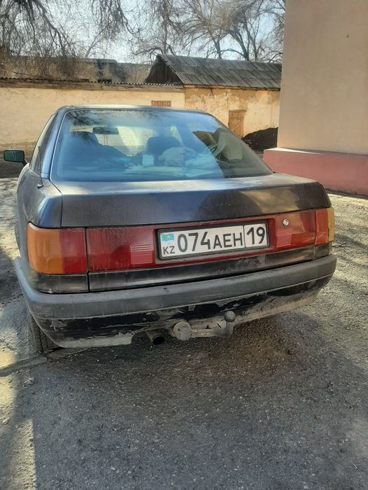 Продам машину ауди 80