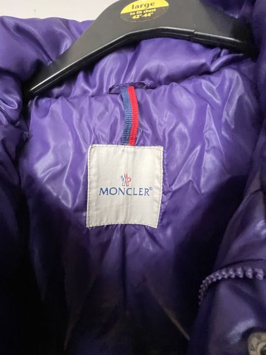 Vand vesta moncler