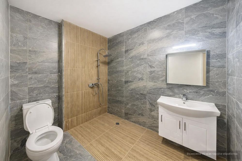 В затворен комплекс! Едностаен апартамент в жк. Тракия