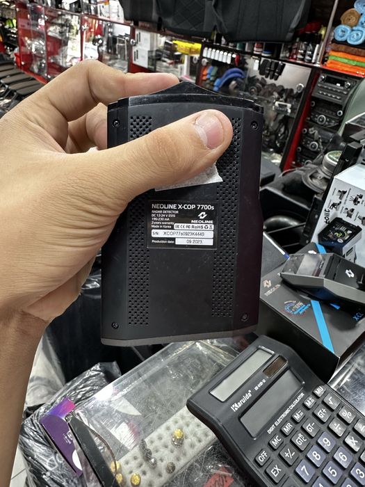 Neoline 7700s sotiladi