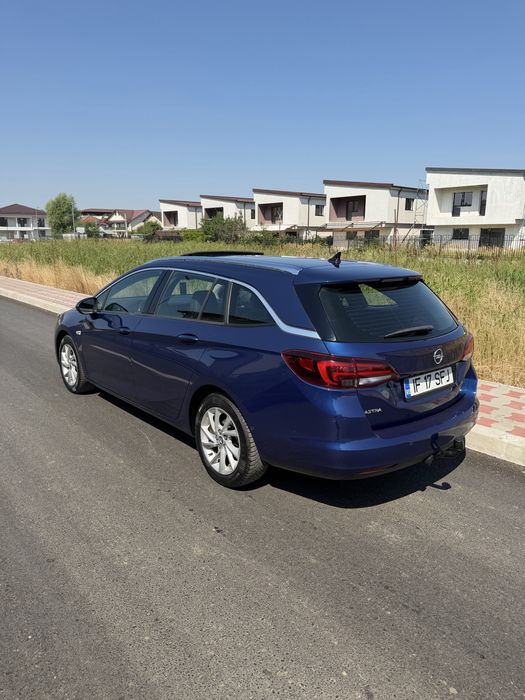 OPEL Astra 2020 — imagine 3