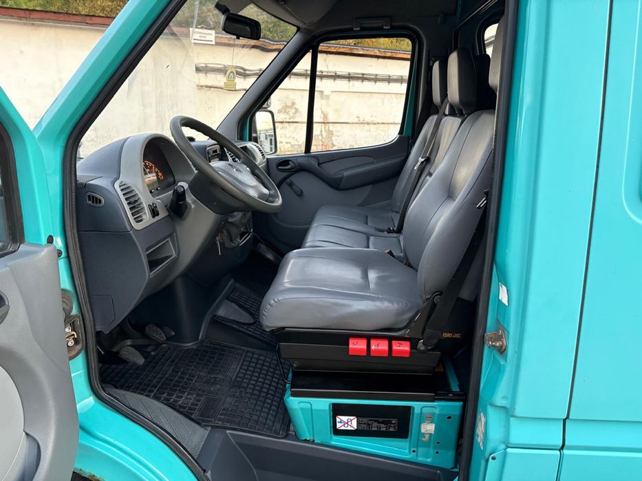 Vand Mercedes Sprinter 311