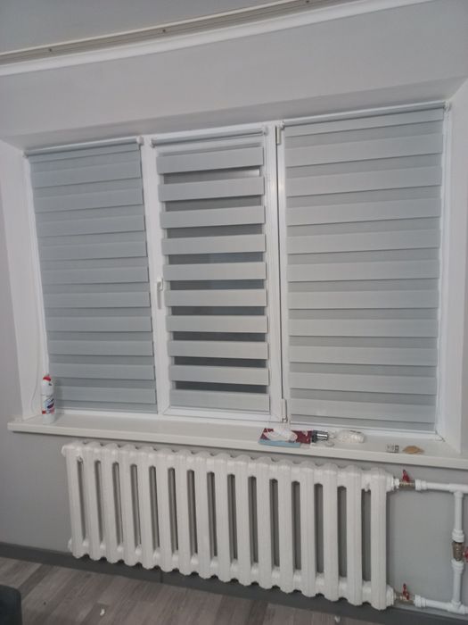 Жалюзи рулонные шторы