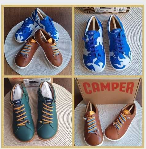 Нови боси сникърси/обувки на Camper - н. 31