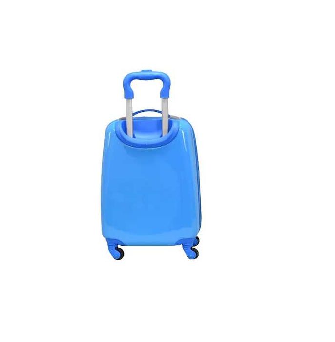 Комплект детски куфари Mercado Trade, 31800, Различни модели, 16" и 20"