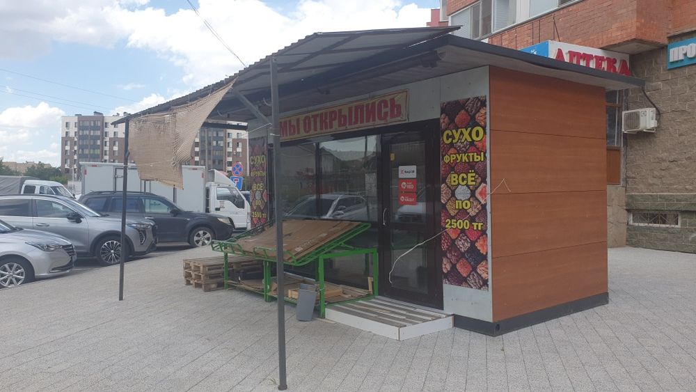 Продам павильон 16 кв. м.