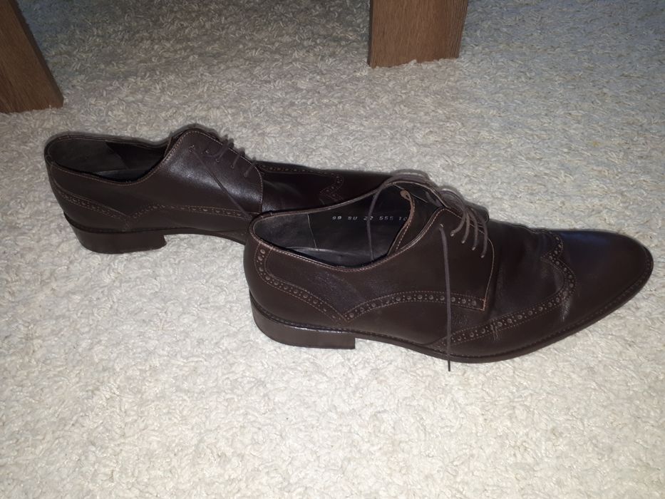 Мъжки елегантни обувки RENE LEZARD