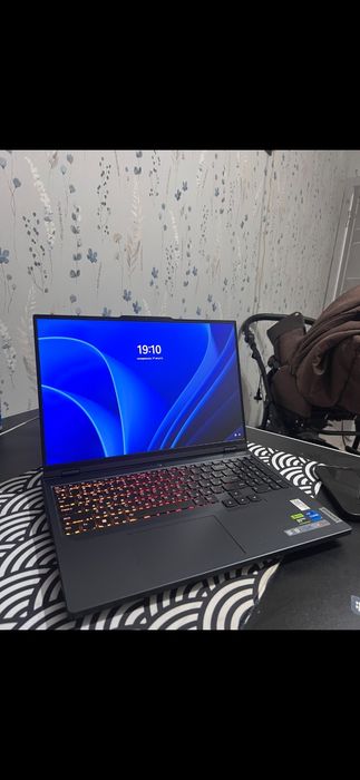 Ноутбук Lenovo Legion 7pro