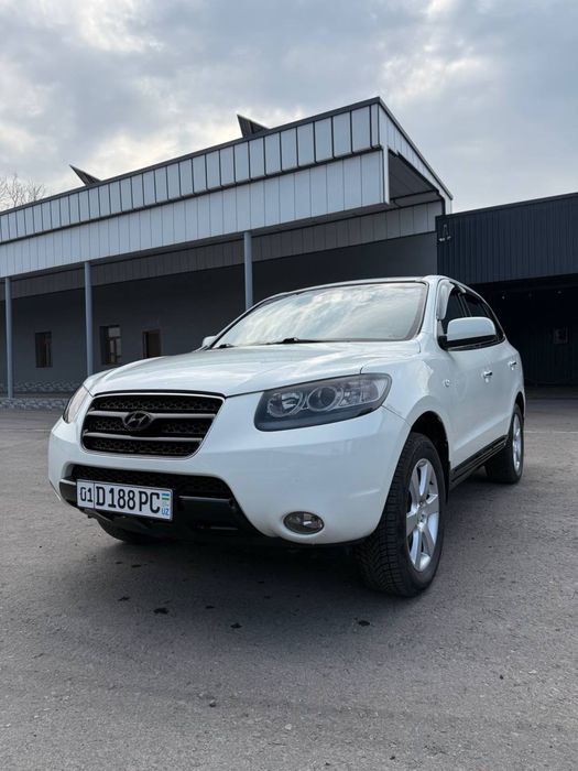 Hyundai Santa fe-II поколения