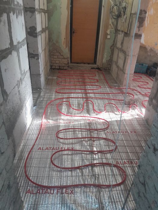 Электрик сантехник