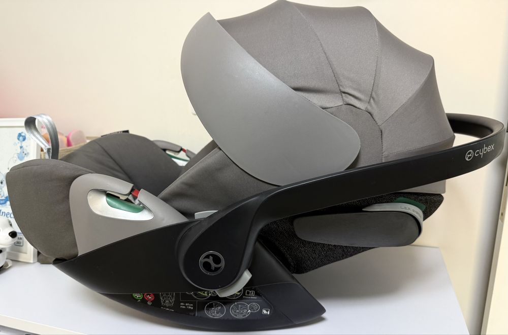 Cybex Priam  Rebellious