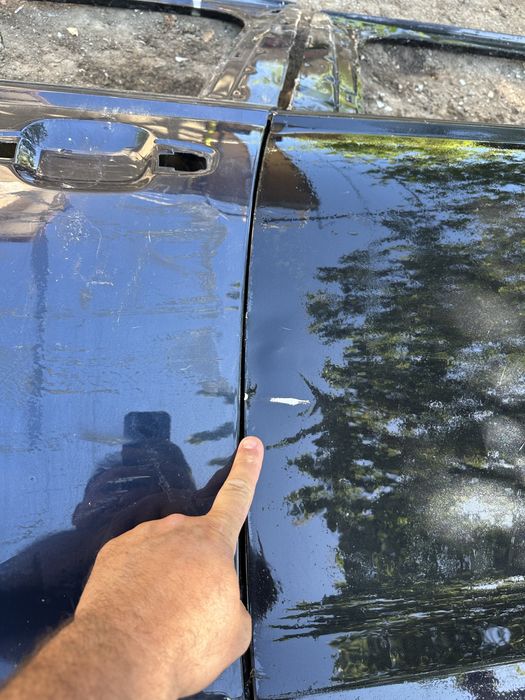 Uși stânga față,spate audi a6.c7.4g.