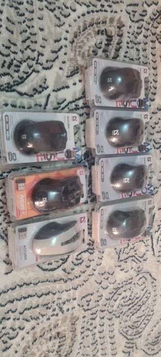 Rappo sichqoncha va klavishlar sotiladi