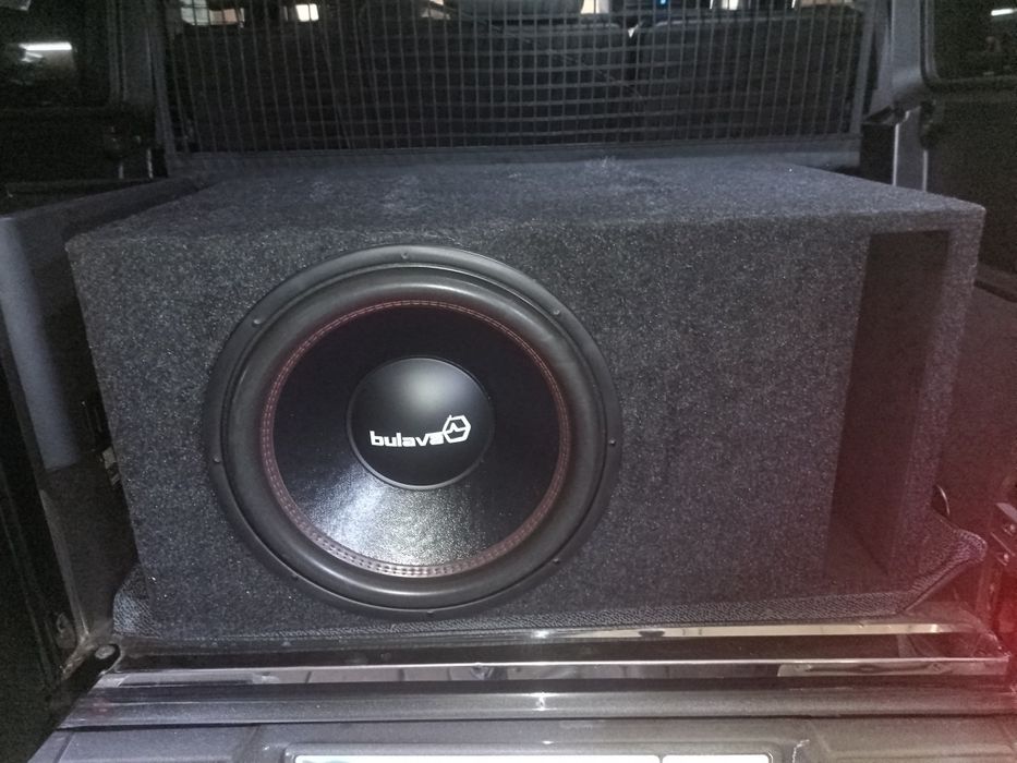 Продам Сабвуфер активный