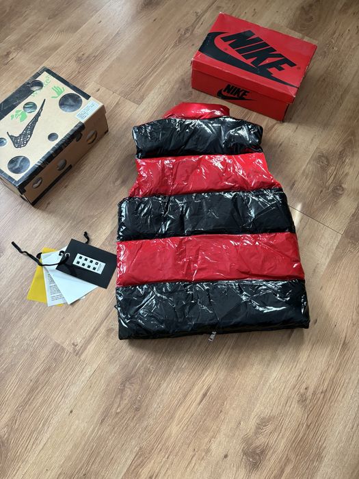 Vesta Moncler x Palm Angels