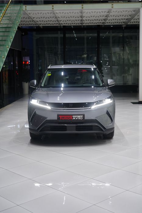 Byd yuan up smart 4-pos +hud