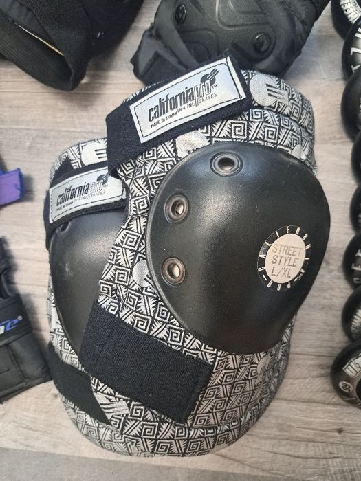 Ролери Ultra Wheels “The Great One 99” by Wayne Gretzky – US