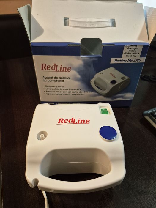 Aparat aerosoli RedLine NB-230C