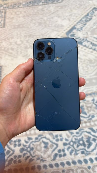 iPhone 12 Pro Max 256GB