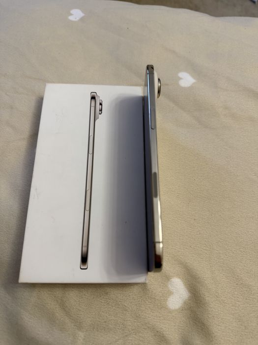 Iphone 17 Air 256 GB Gold