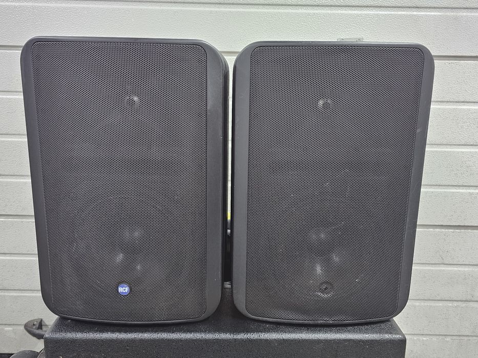 Boxe RCF / Monitor 88 / MR88 / 300w RMS