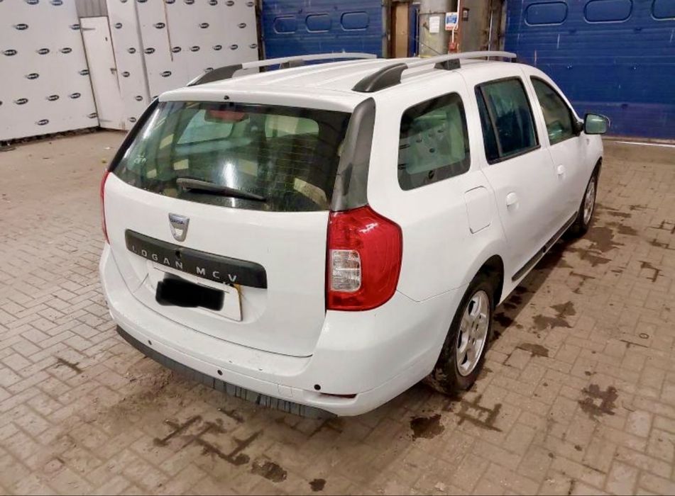 DACIA Logan MCV 2015 — imagine 3