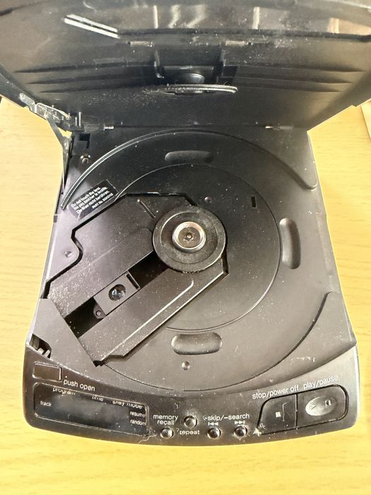 Cd player Technics SL-XP1