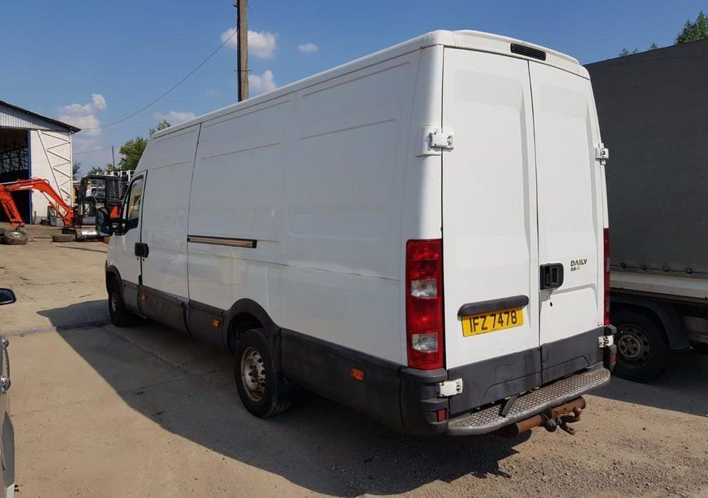 Usi spate Iveco Daily 2000-2012