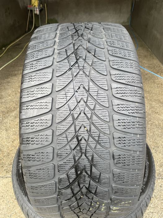 Гуми 285/30/21-Dunlop winter sport 4D