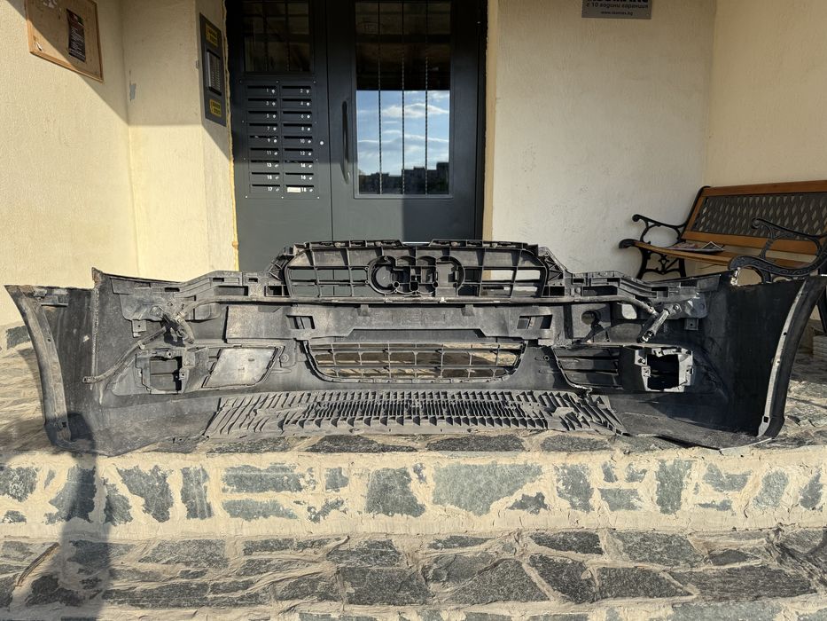 Предна броня audi a6 c7