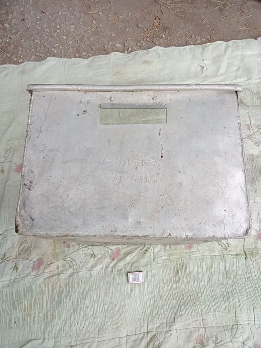 Продам металлические  ящики