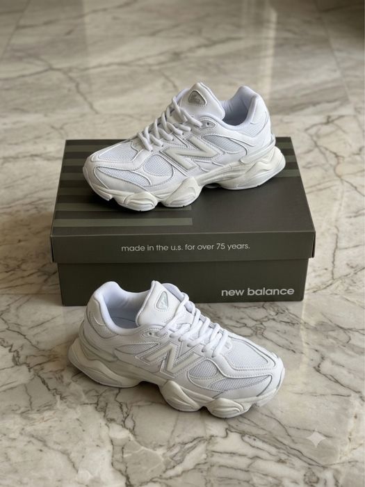 New balance 9060 white