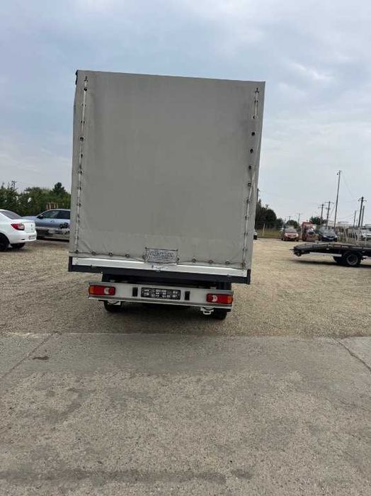 EGR - Citroen Jumper 2 2020 prelata 2179