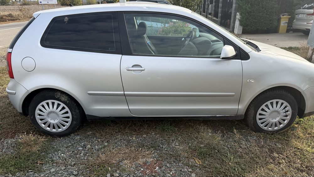 VOLKSWAGEN Polo 2005 — imagine 2