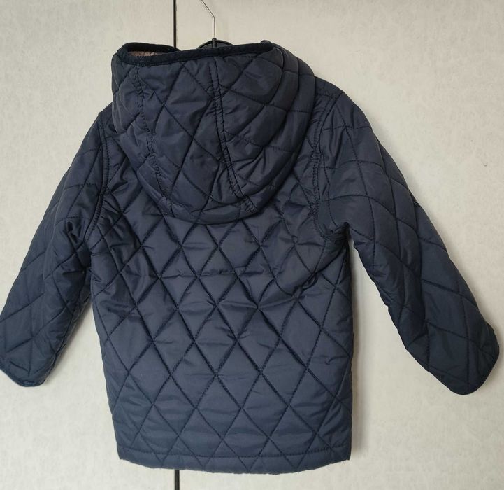 Зимно яке Matalan 2-3г