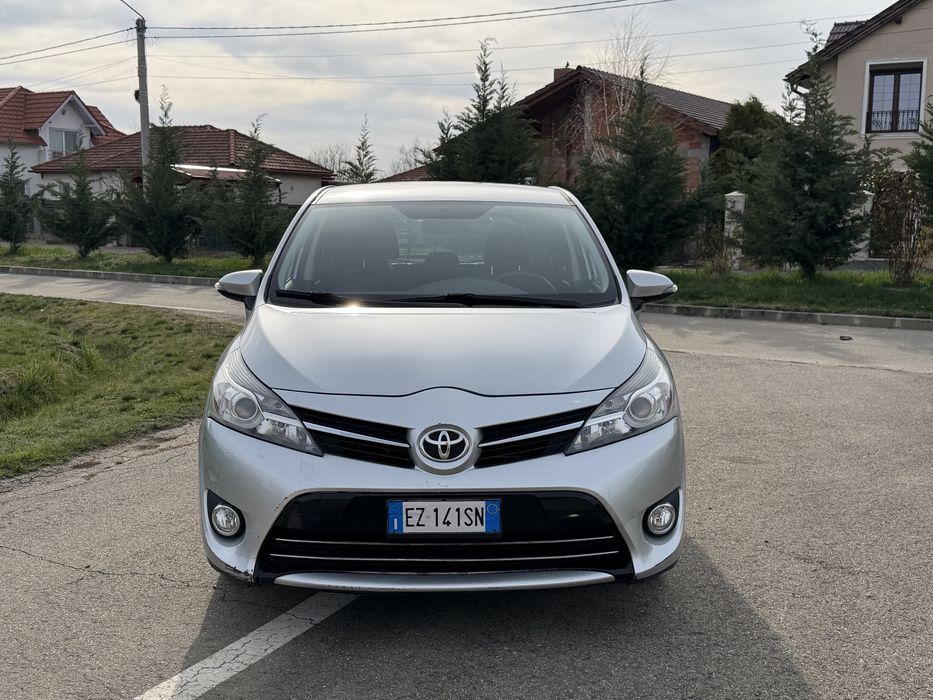 Toyota verso 1.6d euro6b 2016