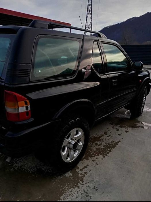 OPEL Frontera 1999 — imagine 5