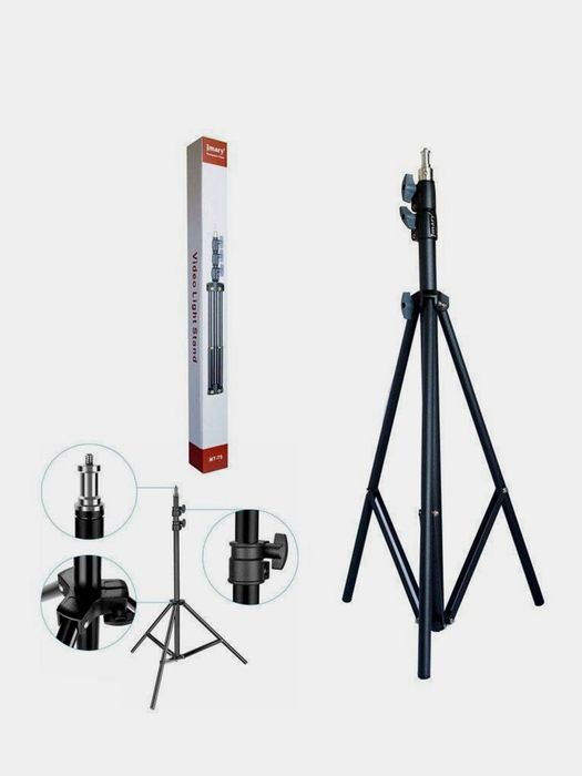 Jmary mt-75 tripod dostavka bor