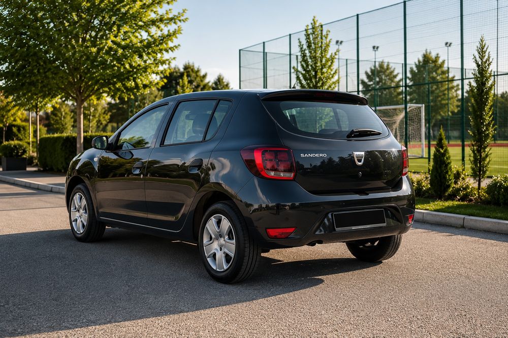DACIA Sandero 2020 — imagine 4