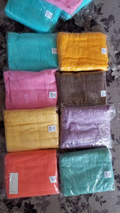 Туркменские полотенца