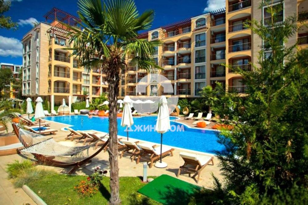 Продава се Двустаен апартамент в к.к. Слънчев бряг - 62 кв.м за 1420 €/кв.м - Снимка #11