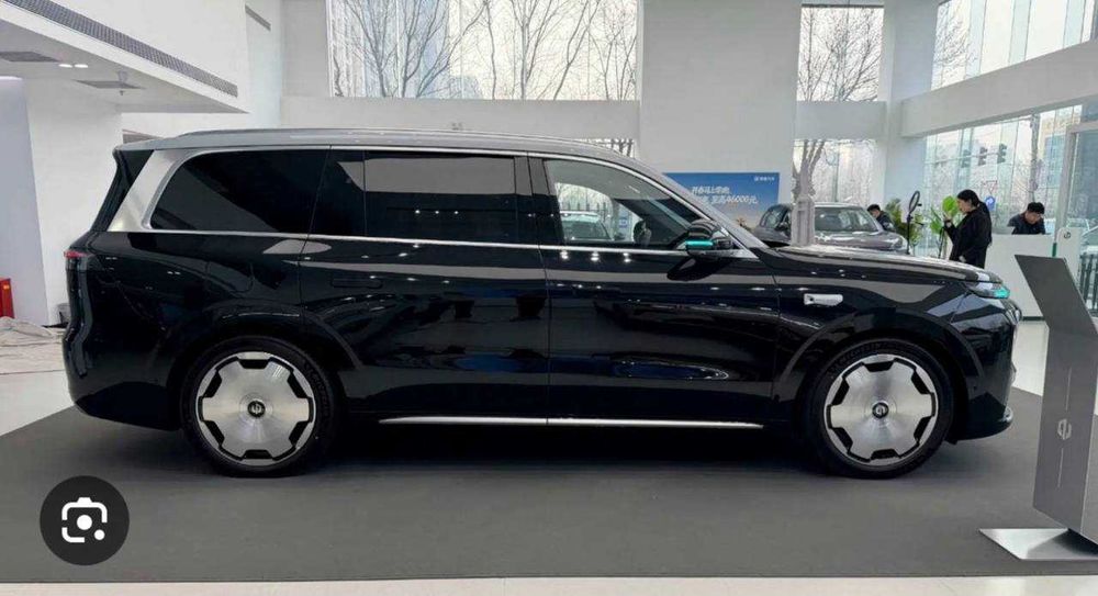 Leapmotor  D19  halol nasiya