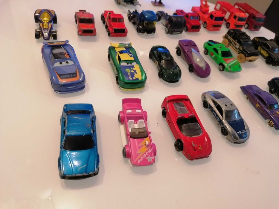 Machete Siku, Matchbox, Majorette, Hotwheels