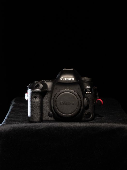 Canon 5D Mark IV Body