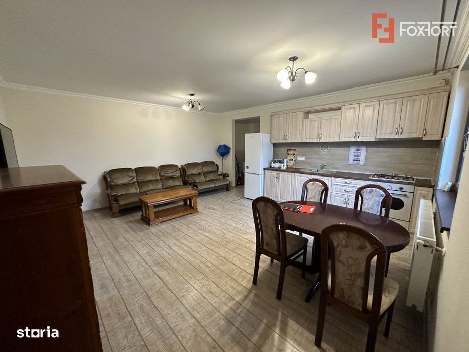Apartament cu 3 camere de inchiriat in Giroc